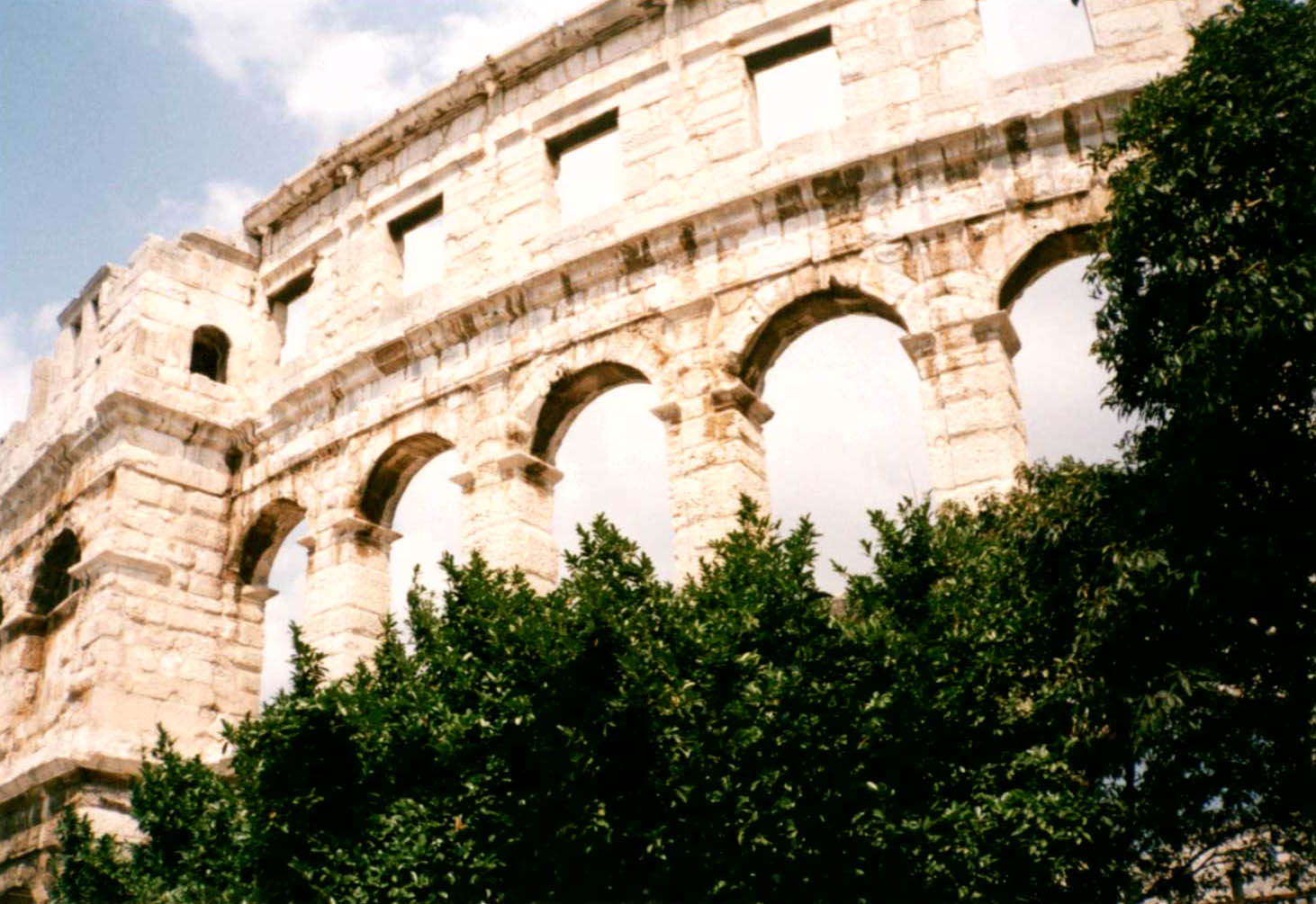 086 - Pula - koloseum